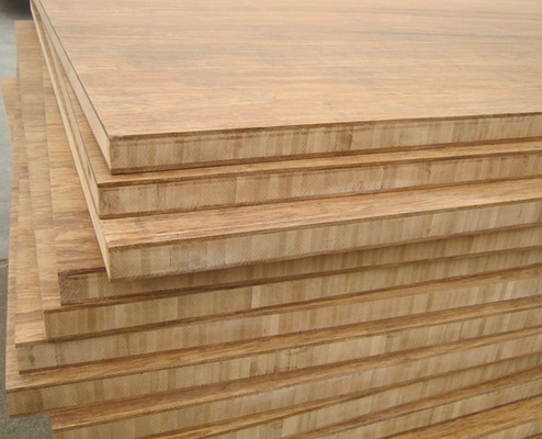 The Elegance of Bamboo Plywood